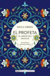 PROFETA Y EL JARDÍN DEL PROFETA, EL  (POCKET)