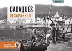 CADAQUES DESAPAREGUT  ( 2ª EDICIÓ )