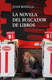 NOVELA DEL BUSCADOR DE LIBROS, LA