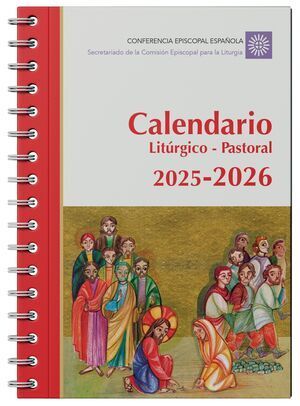 CALENDARIO LITURGICO PASTORAL 2026