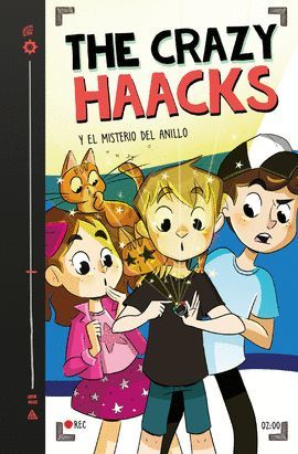 CRAZY HAACKS Y EL MISTERIO DEL ANILLO, THE