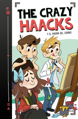 CRAZY HAACKS Y EL ENIGMA DEL CUADRO, THE