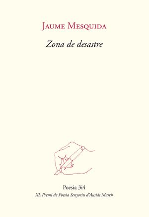 ZONA DE DESASTRE