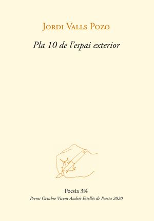 PLA 10 DE L'ESPAI EXTERIOR