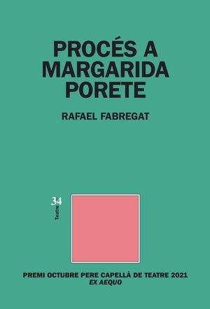 PROCÉS A MARGARIDA PORETE