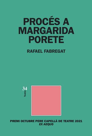 PROCÉS A MARGARIDA PORETE