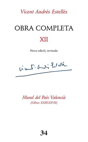 OBRA COMPLETA XII