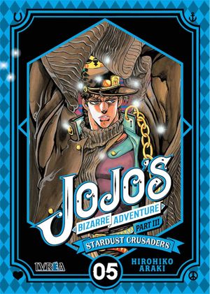 JOJO'S BIZARRE ADVENTURE PARTE 3 - STARDUST CRUSADERS 05