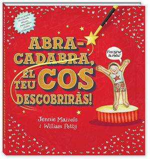 ABRACADABRA, EL TEU COS DESCOBRIRÀS