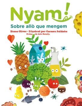 NYAM. SOBRE ALLÒ QUE MENGEM