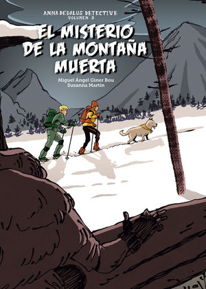 MISTERIO DE LA MONTAÑA MUERTA, EL