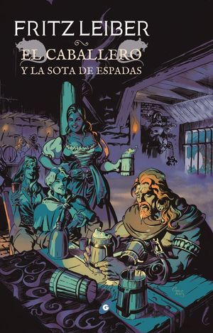 CABALLERO Y LA SOTA DE ESPADAS, EL