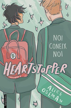 HEARTSTOPPER 1 - NOI CONEIX NOI
