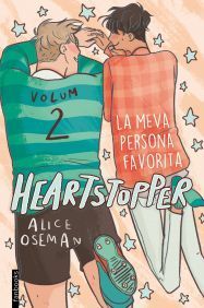 HEARTSTOPPER 2 - LA MEVA PERSONA FAVORITA