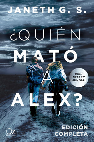 QUIÉN MATÓ A ALEX? (EDICIÓN COMPLETA)