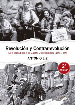 REVOLUCION Y CONTRARREVOLUCION