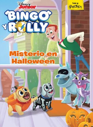 MISTERIO EN HALLOWEEN