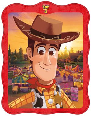 TOY STORY 4 - CAJA METÁLICA