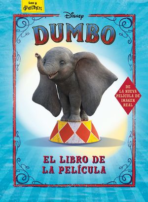 DUMBO - EL LIBRO DE LA PELÍCULA