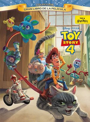 TOY STORY 4