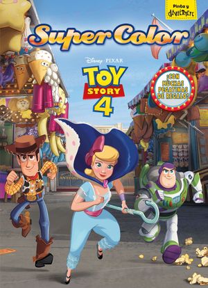 TOY STORY 4 - SUPERCOLOR