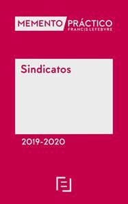 MEMENTO SINDICATOS 2019-2020