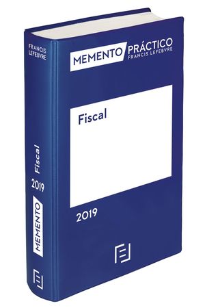 MEMENTO PRÁCTICO FISCAL 2019