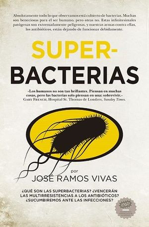 SUPERBACTERIAS