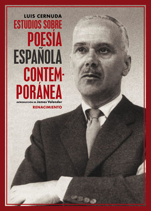 ESTUDIOS SOBRE POESÍA ESPAÑOLA CONTEMPORÁNEA