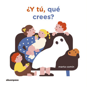 Y TÚ, QUÉ CREES?