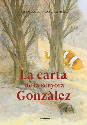 CARTA DE LA SENYORA GONZÀLEZ, LA