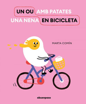 OU EN BICICLETA, UN