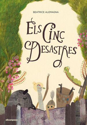 CINC DESASTRES, ELS