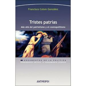 TRISTES PATRIAS