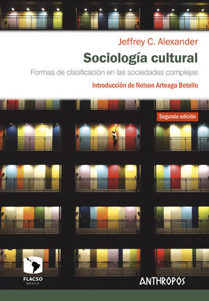 SOCIOLOGIA CULTURAL