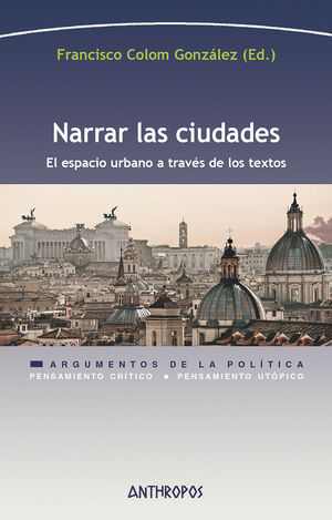 NARRAR LAS CIUDADES