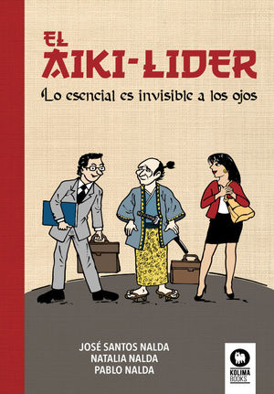 AIKI-LÍDER, EL