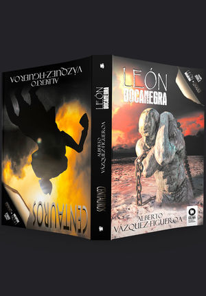 LEÓN BOCANEGRA / CENTAUROS