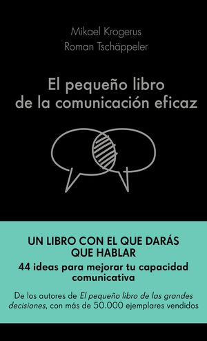 PEQUEÑO LIBRO DE LA COMUNICACIÓN EFICAZ, EL