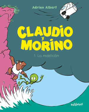 CLAUDIO Y MORINO 01. LA MALDICIÓN