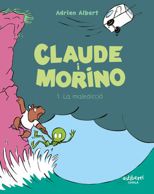 CLAUDE I MORINO 01. LA MALEDICCIÓO (CATALÀ)