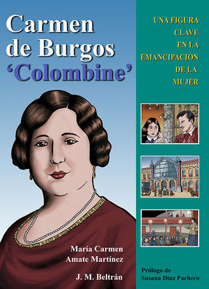 CARMEN DE BURGOS 