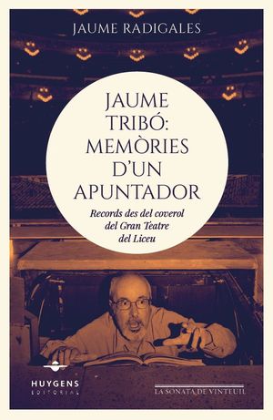 JAUME TRIBÓ: MEMÒRIES D'UN APUNTADOR