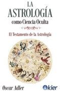 ASTROLOGÍA COMO CIENCIA OCULTA, LA