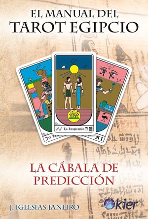 MANUAL DEL TAROT EGIPCIO, EL