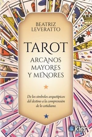 TAROT - ARCANOS MAYORES Y MENORES