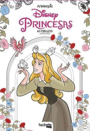 ARTETERAPIA - DISNEY PRINCESAS