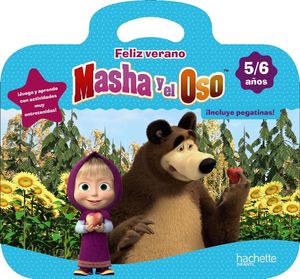 FELIZ VERANO 5-6 AÑOS CON MASHA Y EL OSO