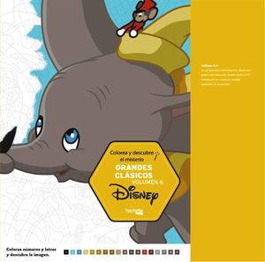 GRANDES CLASICOS DISNEY. VOLUMEN 6