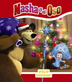 ¡FELIZ NAVIDAD! - MASHA Y EL OSO